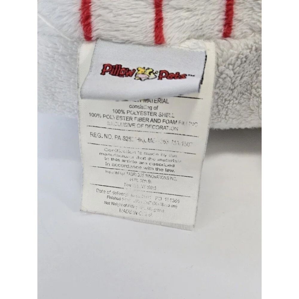 Philadelphia Phillies Pillow Pets Phillie Phanatic Stuffed Plush Pillow Pet